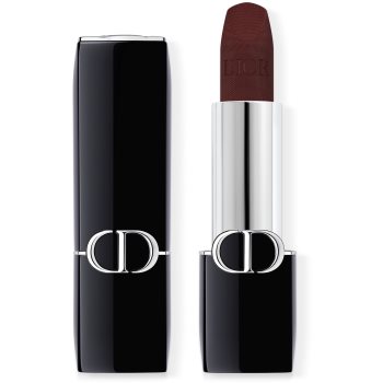 DIOR Rouge Dior Balm Balsam de buze hidratant reincarcabil - imagine 2
